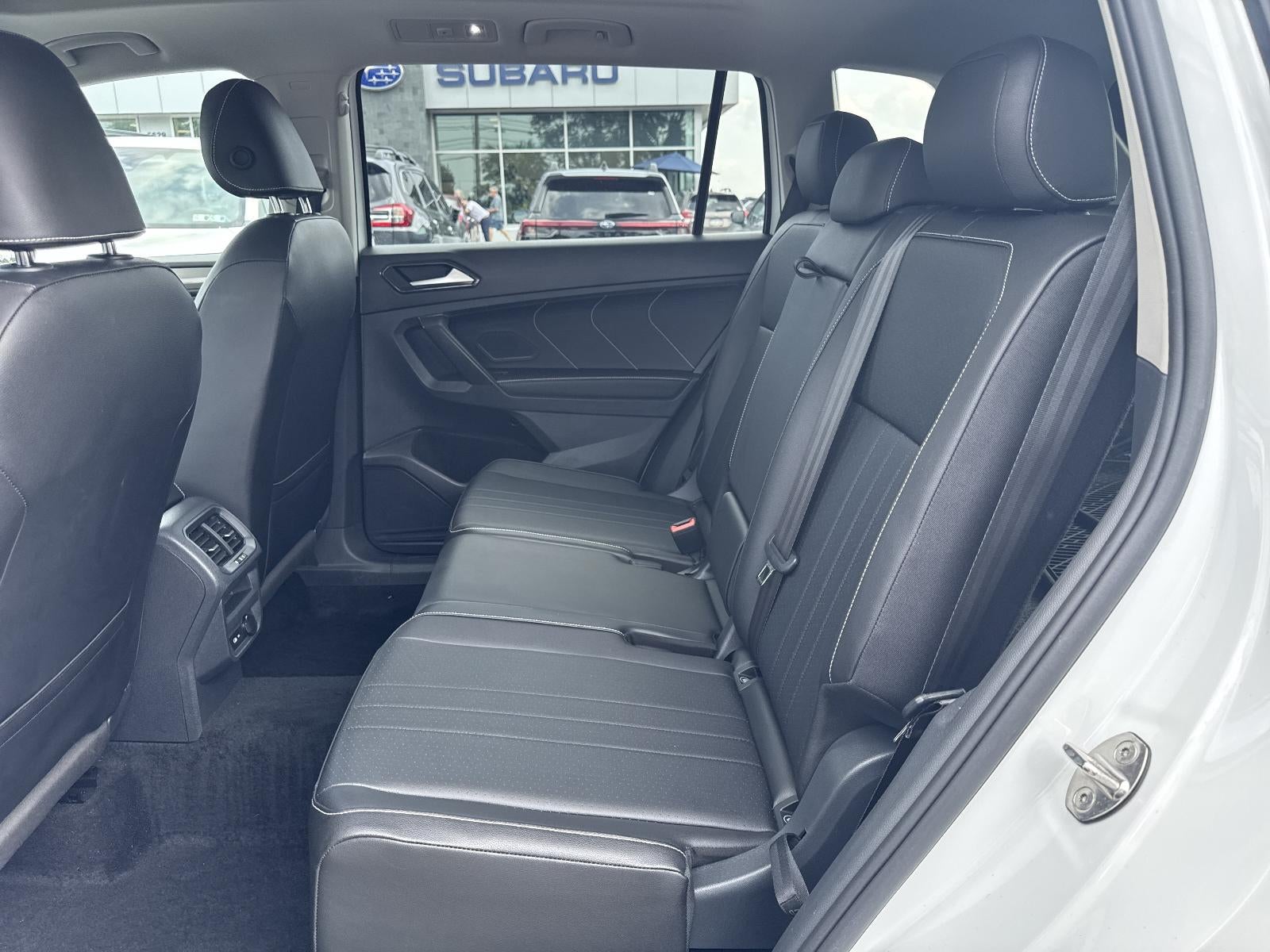 2022 Volkswagen Tiguan 2.0T SE 4MOTION
