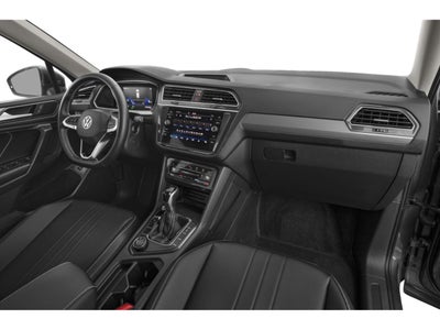 2022 Volkswagen Tiguan 2.0T SE 4MOTION