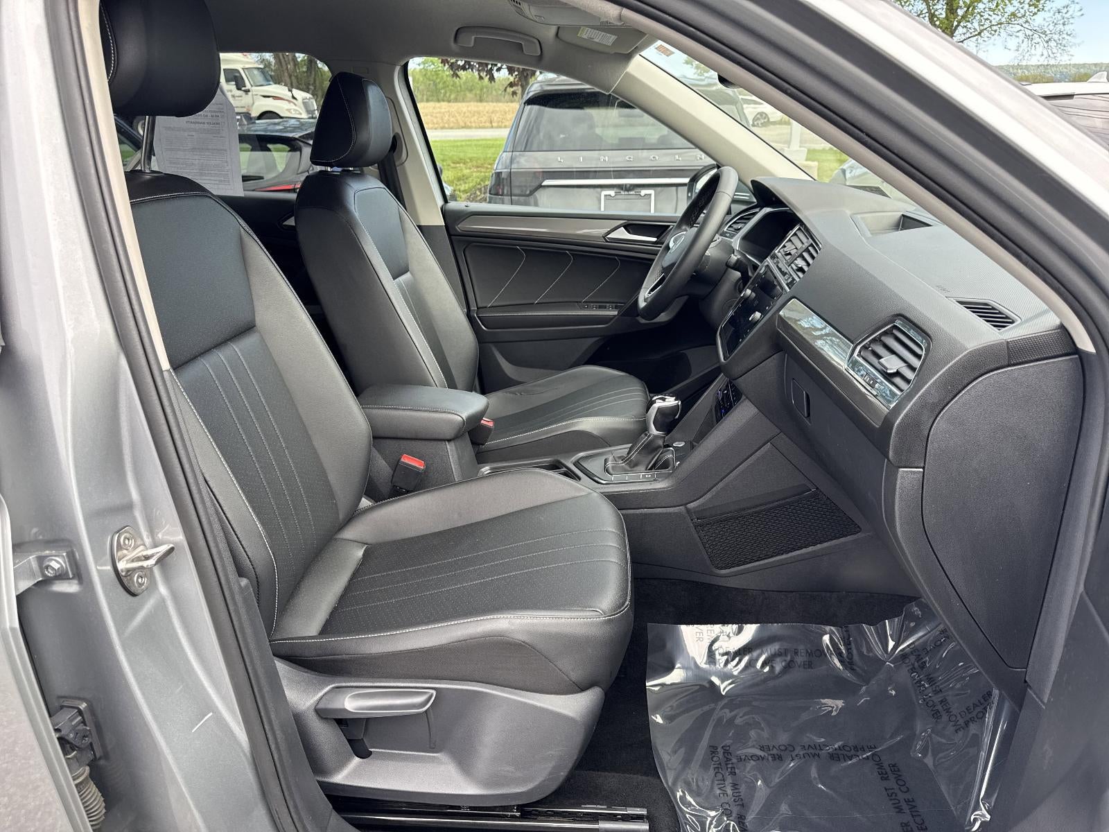 2023 Volkswagen Tiguan 2.0T SE FWD
