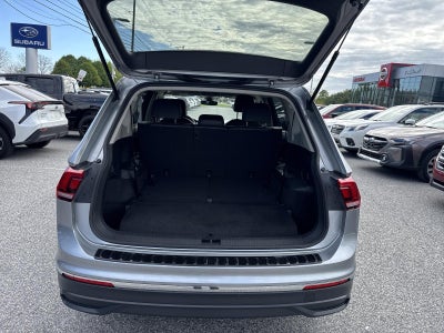 2023 Volkswagen Tiguan 2.0T SE FWD