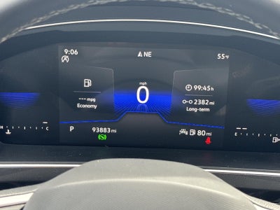 2023 Volkswagen Tiguan 2.0T SE FWD