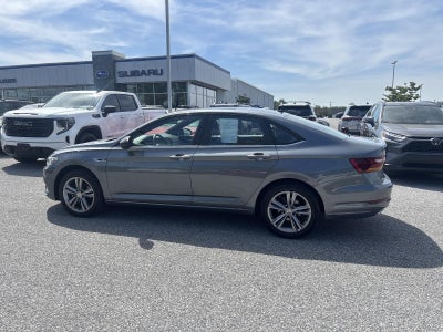 2019 Volkswagen Jetta R-Line Auto w/SULEV