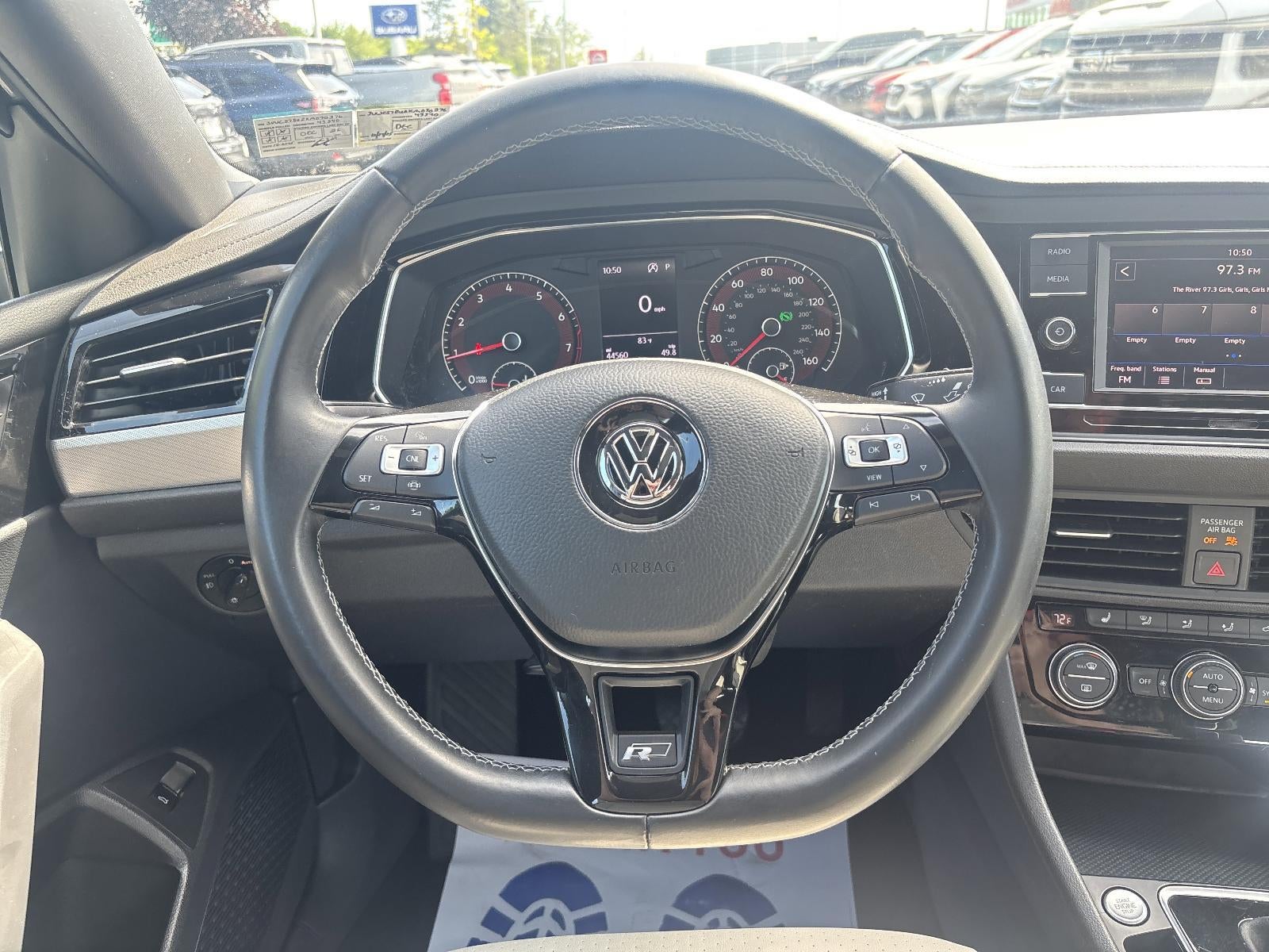 2019 Volkswagen Jetta R-Line Auto w/SULEV