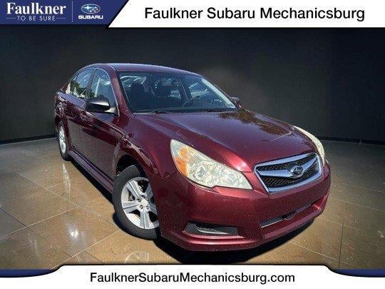 2010 Subaru Legacy 2.5i Automatic