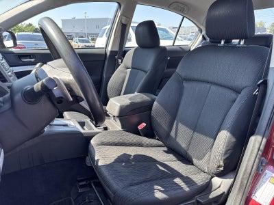2010 Subaru Legacy 2.5i Automatic