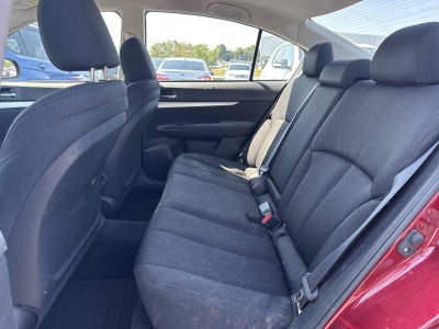 2010 Subaru Legacy 2.5i Automatic