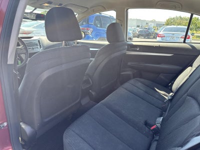 2010 Subaru Legacy 2.5i Automatic