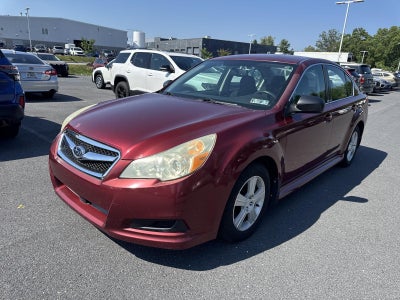2010 Subaru Legacy 2.5i Automatic