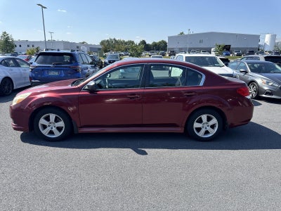 2010 Subaru Legacy 2.5i Automatic