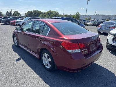 2010 Subaru Legacy 2.5i Automatic