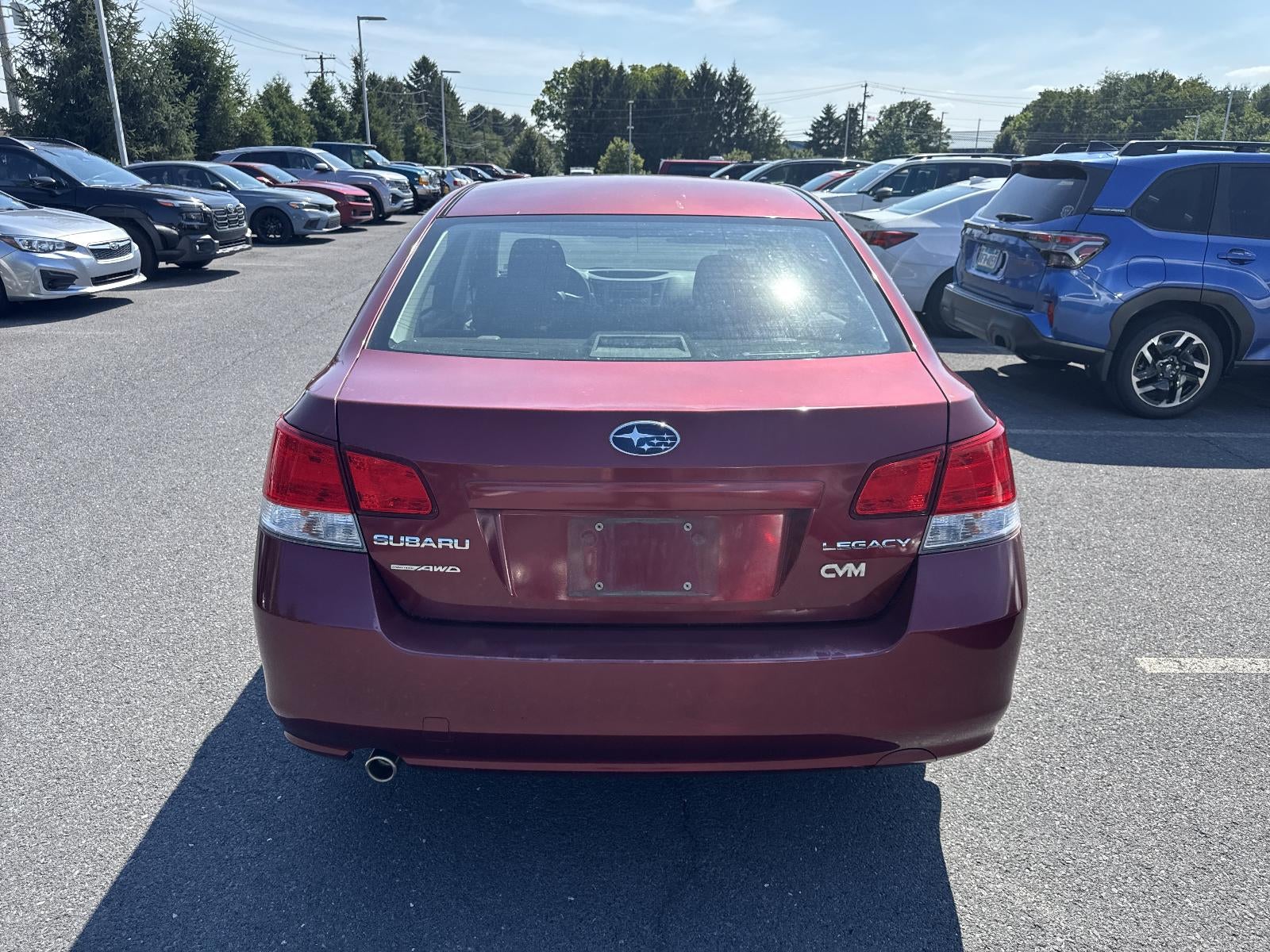 2010 Subaru Legacy 2.5i Automatic