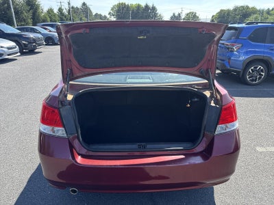 2010 Subaru Legacy 2.5i Automatic