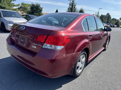 2010 Subaru Legacy 2.5i Automatic