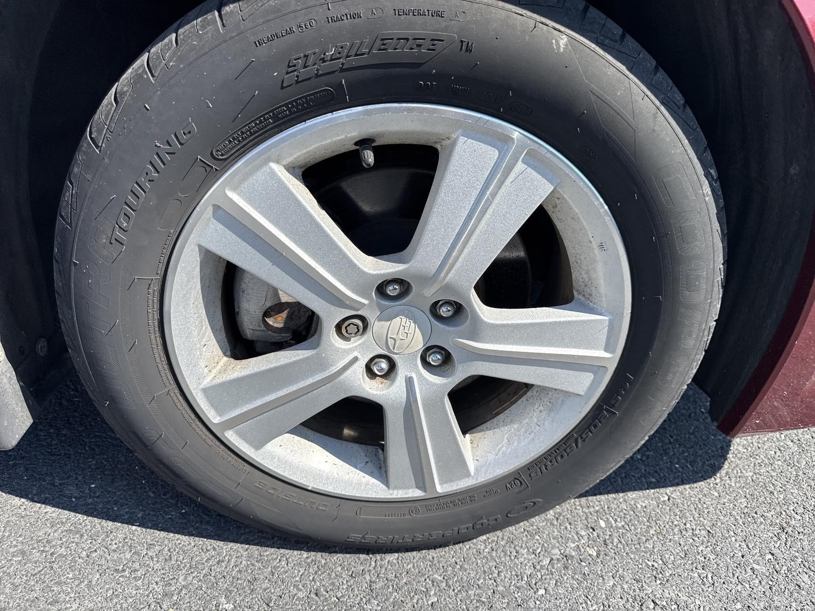 2010 Subaru Legacy 2.5i Automatic