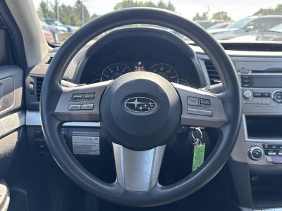 2010 Subaru Legacy 2.5i Automatic