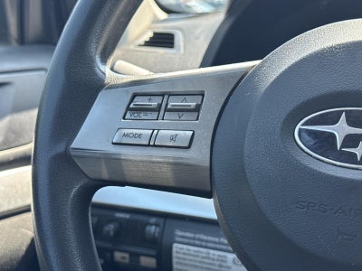 2010 Subaru Legacy 2.5i Automatic