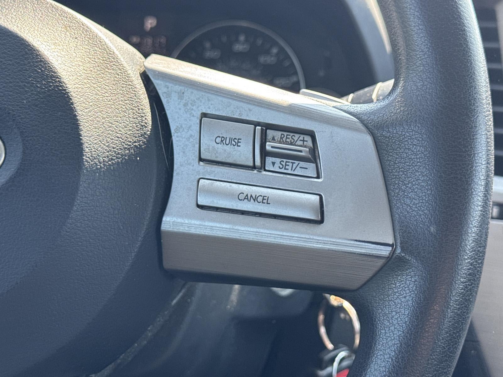2010 Subaru Legacy 2.5i Automatic