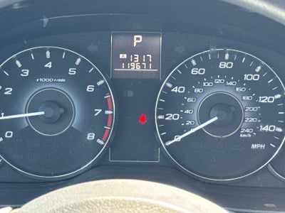 2010 Subaru Legacy 2.5i Automatic