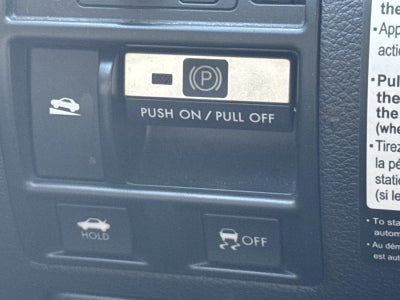 2010 Subaru Legacy 2.5i Automatic