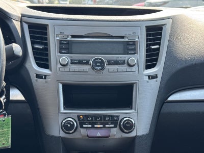 2010 Subaru Legacy 2.5i Automatic