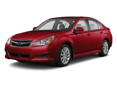 2010 Subaru Legacy 2.5i Automatic