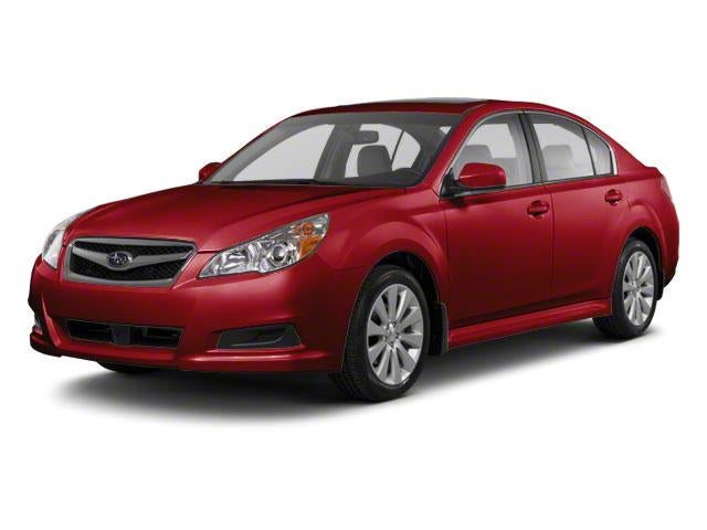 2010 Subaru Legacy 2.5i Automatic