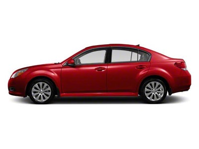 2010 Subaru Legacy 2.5i Automatic
