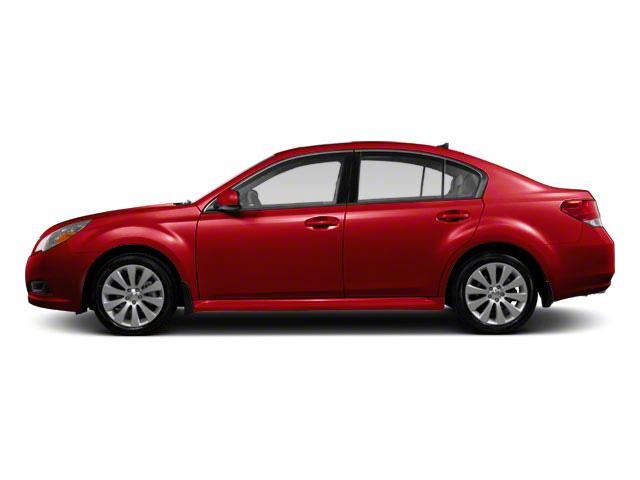 2010 Subaru Legacy 2.5i Automatic