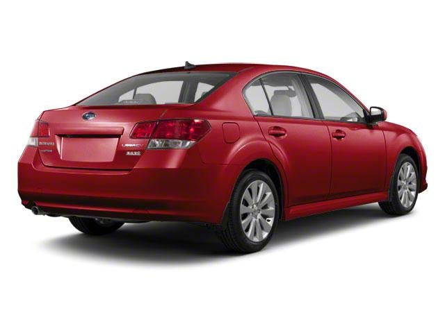 2010 Subaru Legacy 2.5i Automatic