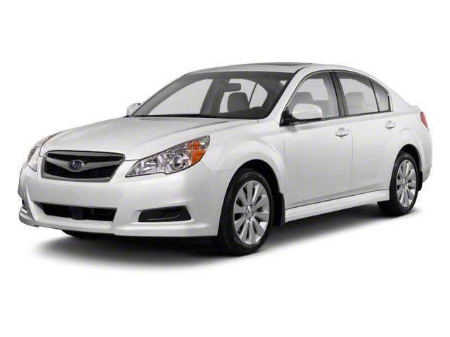 2010 Subaru Legacy 2.5i Automatic