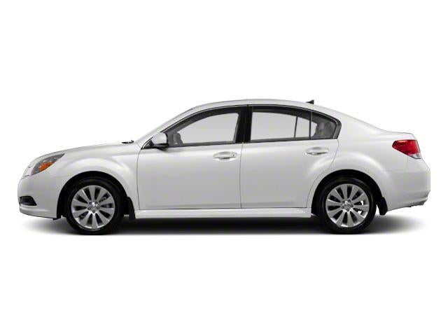 2010 Subaru Legacy 2.5i Automatic