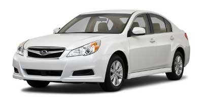 2010 Subaru Legacy 2.5i Automatic