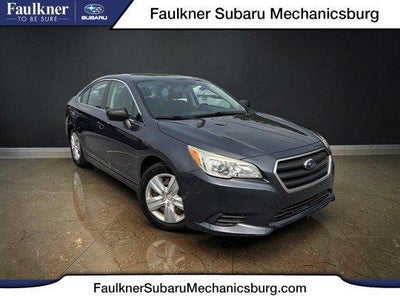 2015 Subaru Legacy 2.5i PZEV
