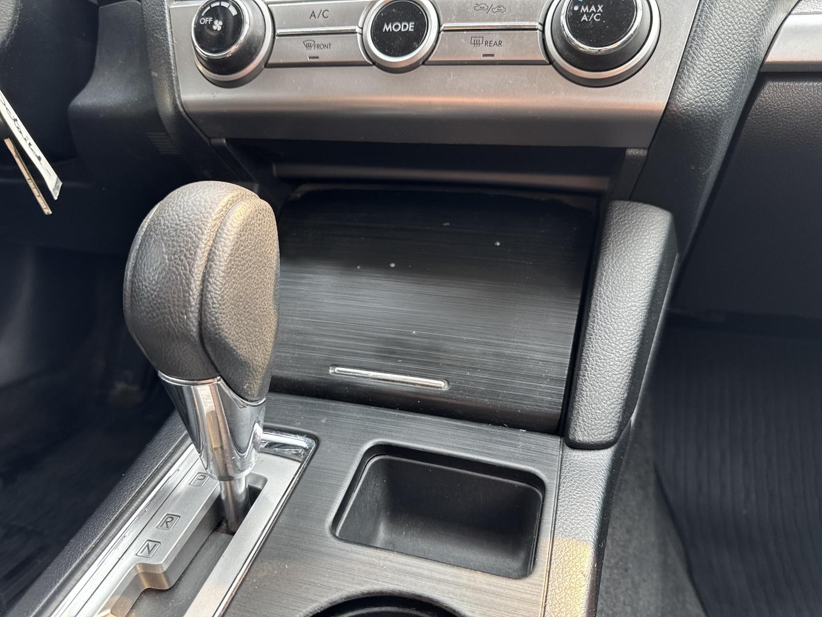2015 Subaru Legacy 2.5i PZEV