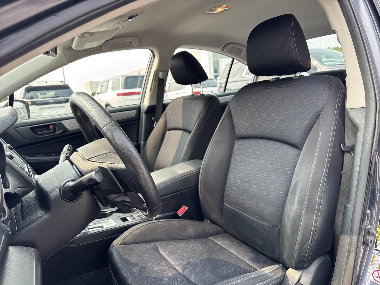 2015 Subaru Legacy 2.5i PZEV