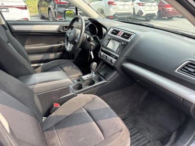 2015 Subaru Legacy 2.5i PZEV