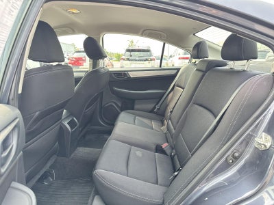 2015 Subaru Legacy 2.5i PZEV