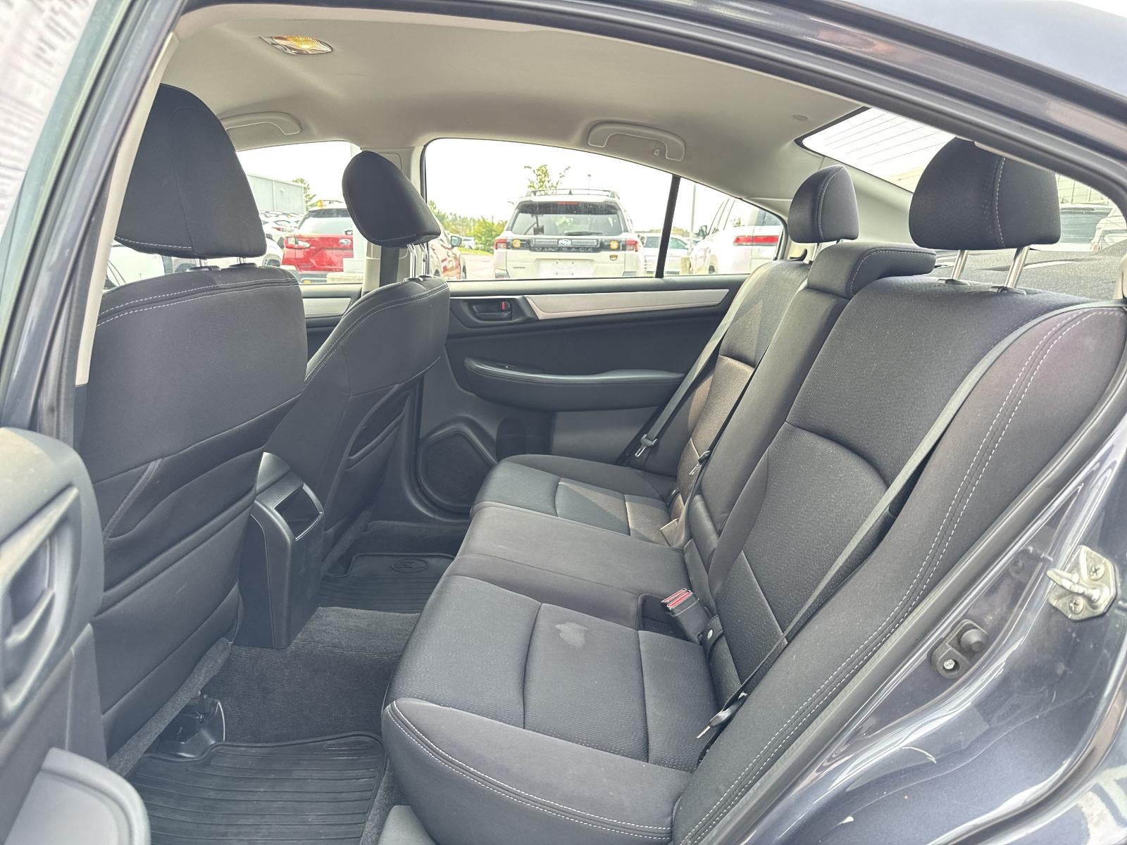 2015 Subaru Legacy 2.5i PZEV