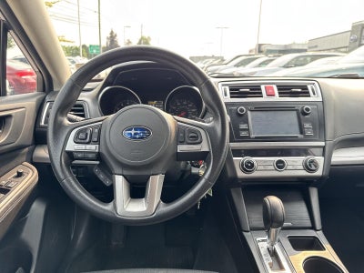2015 Subaru Legacy 2.5i PZEV