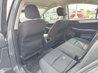 2015 Subaru Legacy 2.5i PZEV