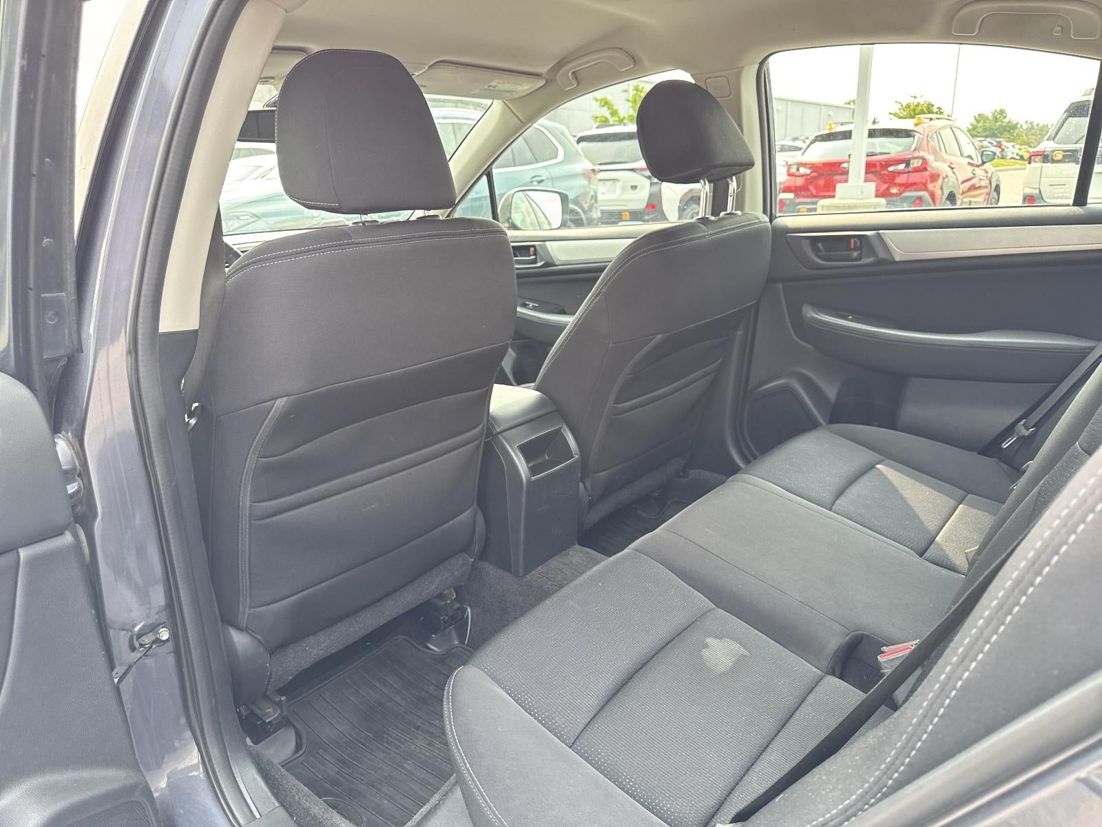 2015 Subaru Legacy 2.5i PZEV