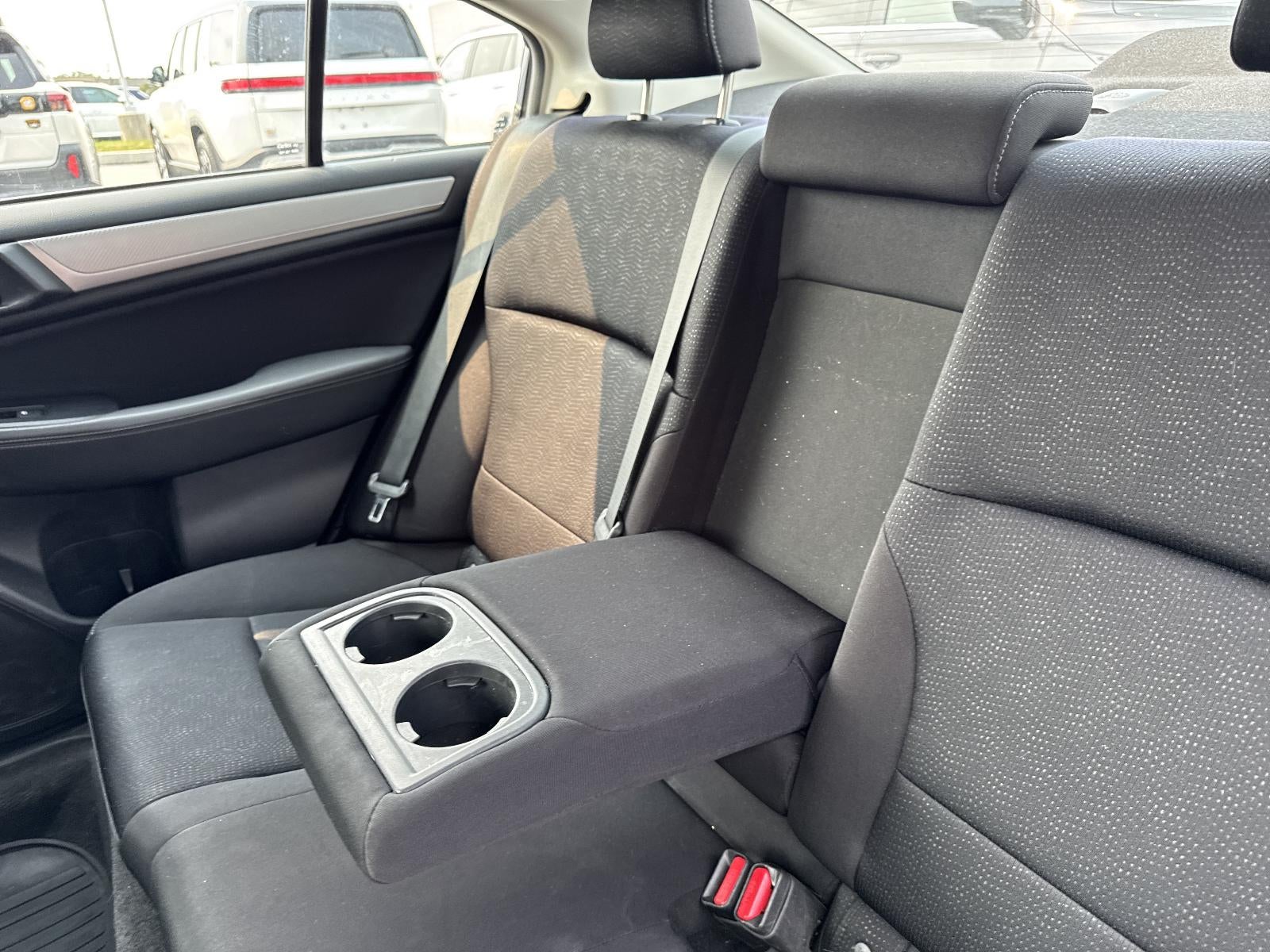 2015 Subaru Legacy 2.5i PZEV