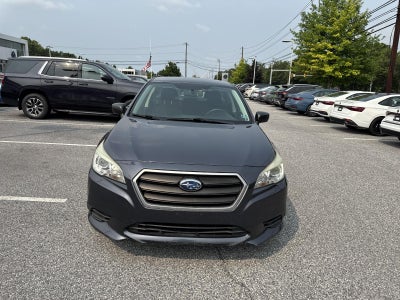 2015 Subaru Legacy 2.5i PZEV