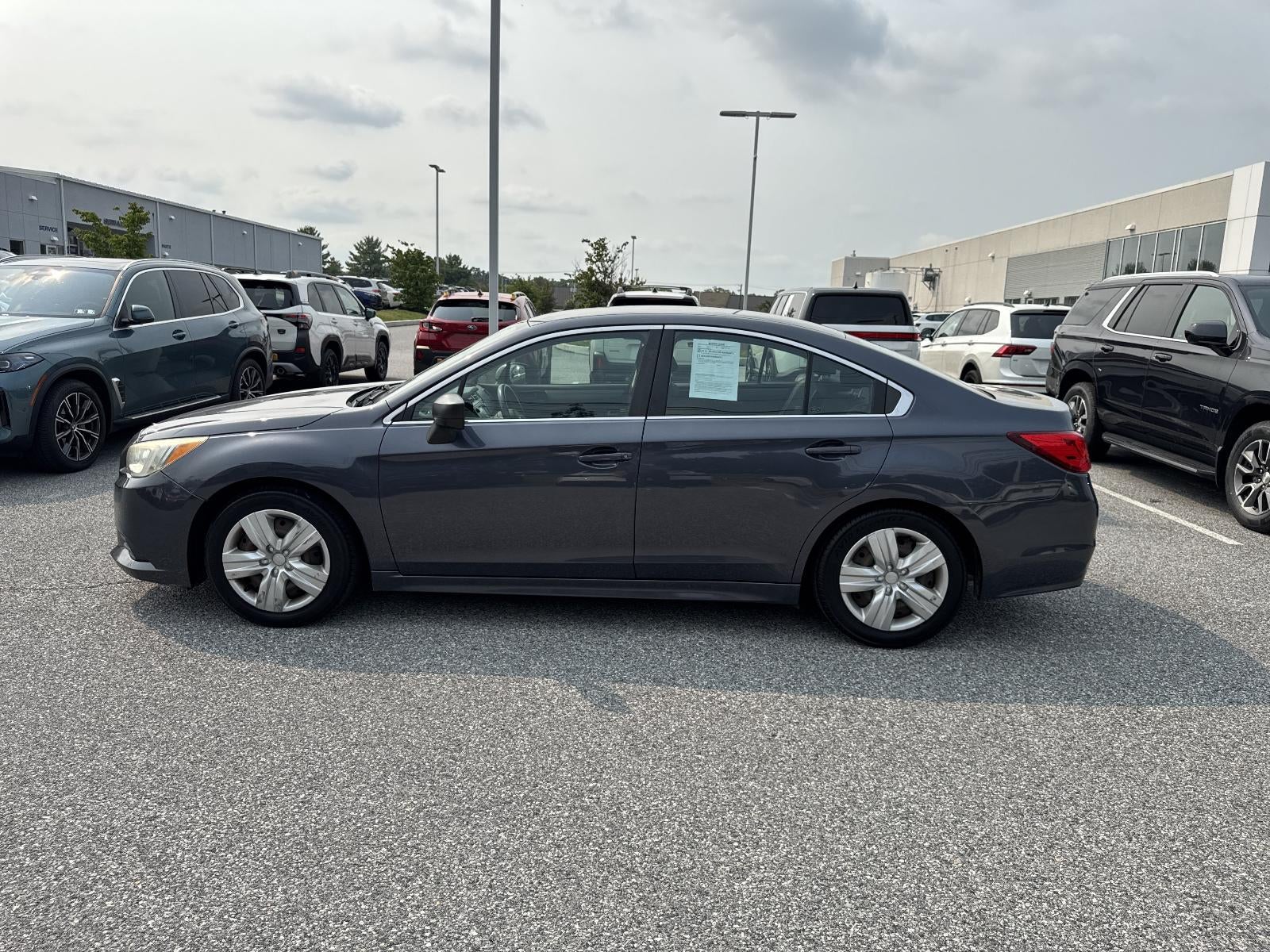 2015 Subaru Legacy 2.5i PZEV