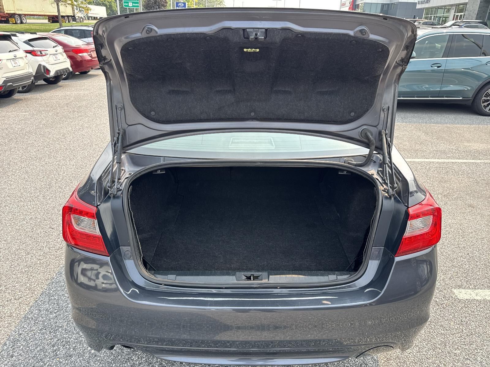2015 Subaru Legacy 2.5i PZEV