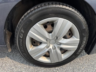 2015 Subaru Legacy 2.5i PZEV