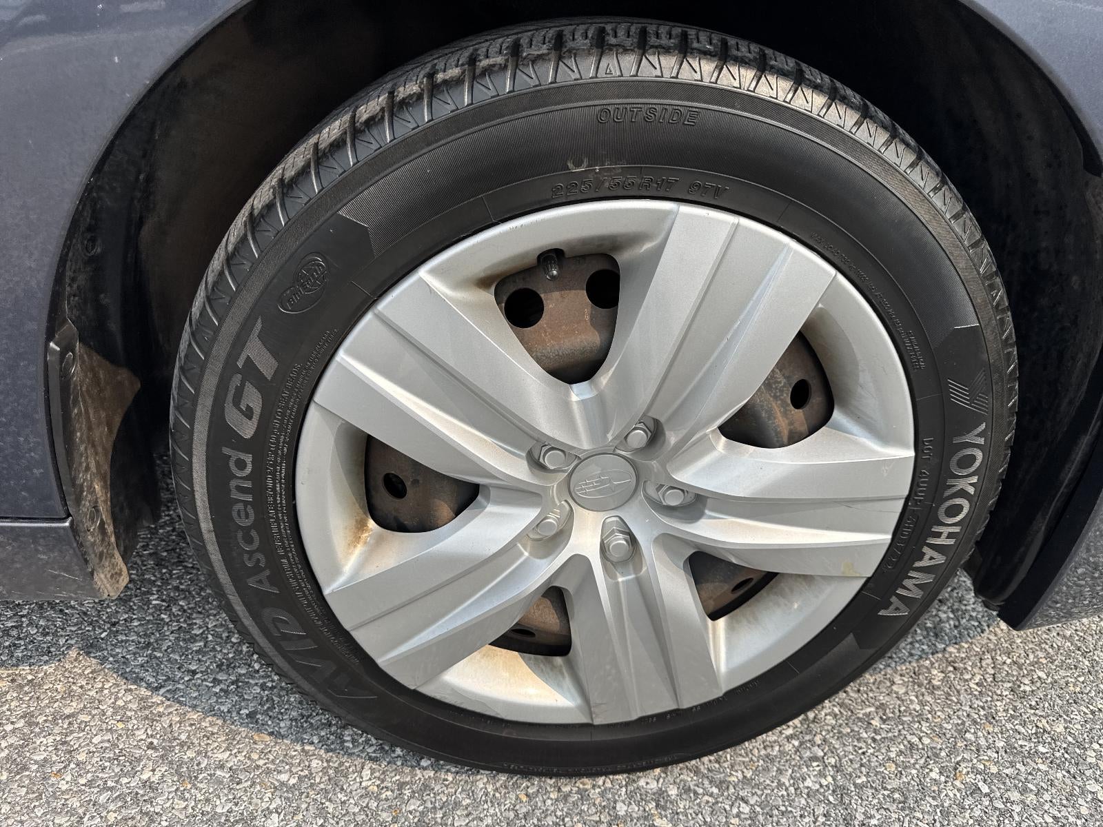 2015 Subaru Legacy 2.5i PZEV