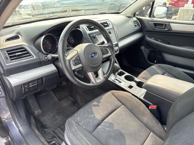 2015 Subaru Legacy 2.5i PZEV