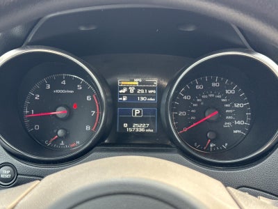 2015 Subaru Legacy 2.5i PZEV