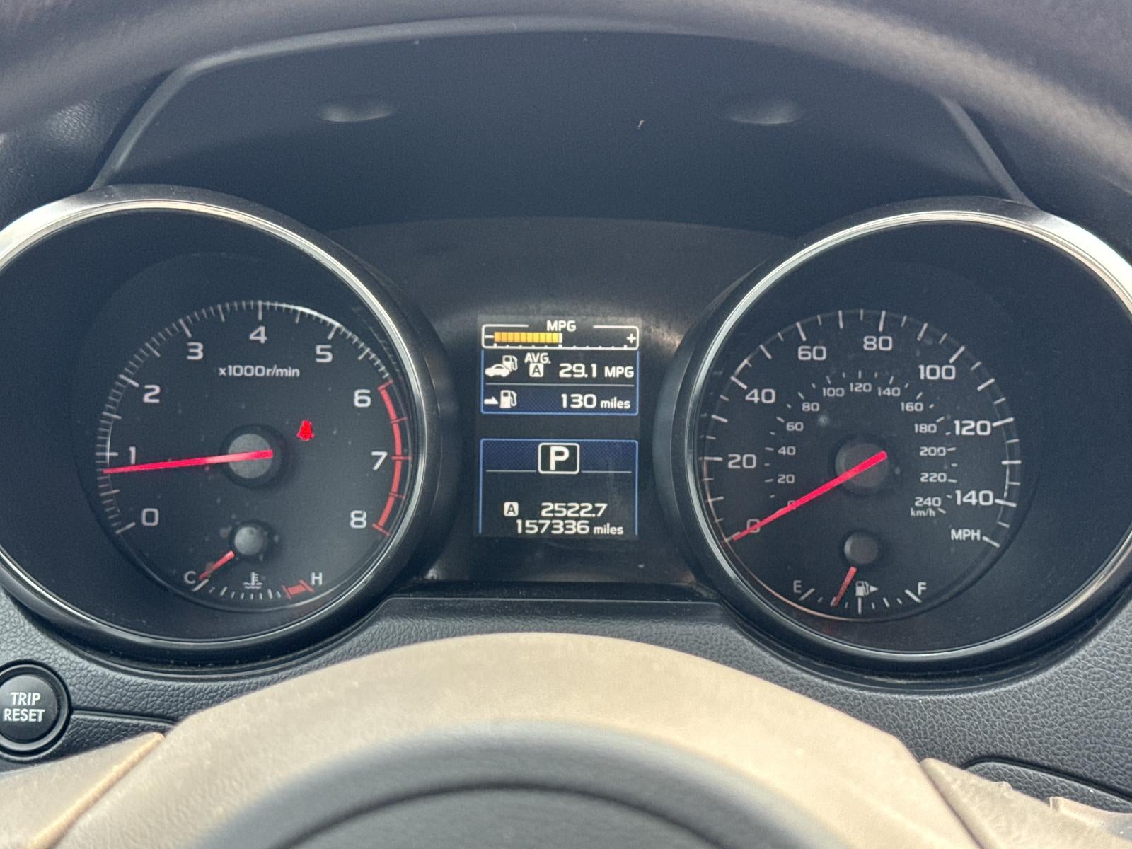 2015 Subaru Legacy 2.5i PZEV